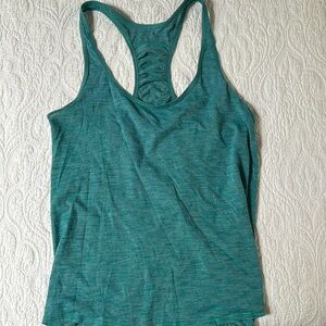 Lululemon racer back tank